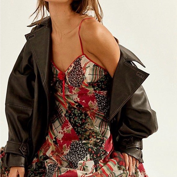 Free people Tis the season maxi dress - Picture 2 of 10